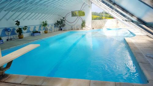 Crastes House | Idyllic Villa in Crastes with Private Pool & Mountain Views