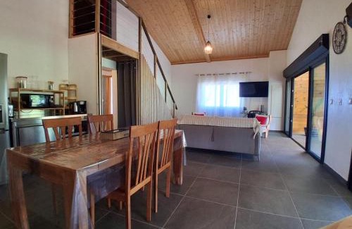 Saint-Joseph House | Villa spacieuse à Grand Coude avec accès PMR - FR-1-786-52