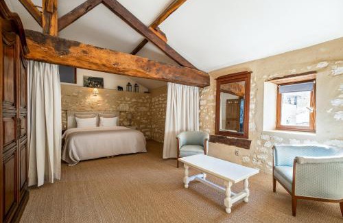 Sigoules Villa | Idyllic Villa with Private Pool & Garden in Sigoules