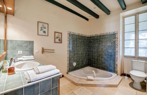 Sigoules Villa | Idyllic Villa with Private Pool & Garden in Sigoules