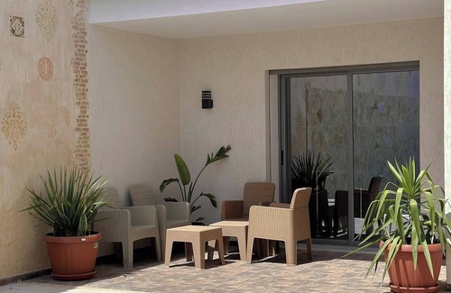 Aghir Villa | Villa Spacieuse à Djerba Midoun Sérénité et Confort près de la Plage Seguia
