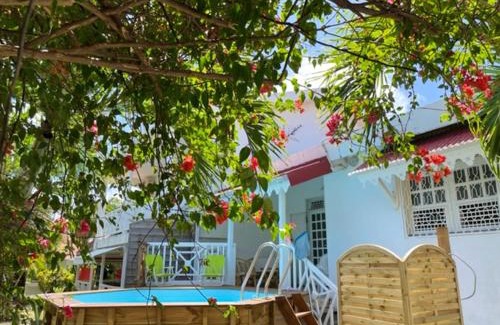 Le Vauclin Villa | Idyllic Villa with Private Pool & Garden in Le Vauclin