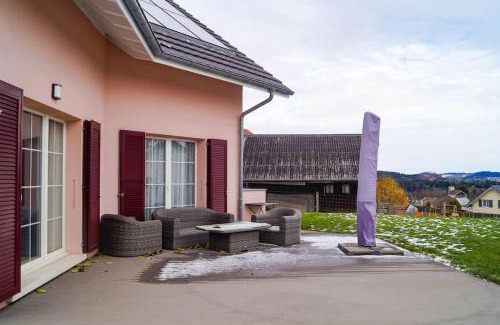 Jorat-Mezieres Villa | Villa spacieuse et familiale