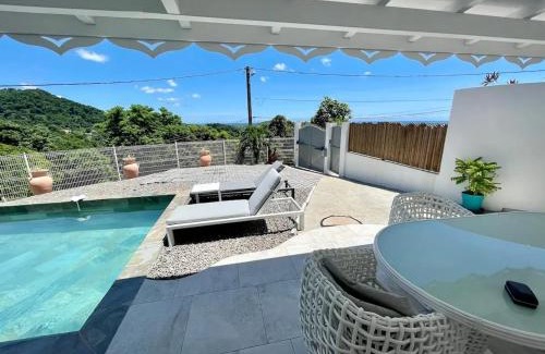 Le Francois Villa | Experience Serene Seaside Villa with Private Pool in Le Francois