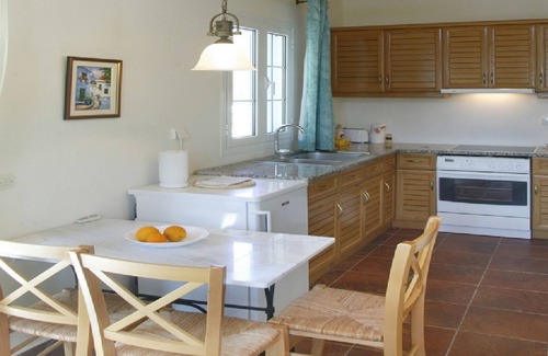Agios Nikitas Villa | Top-Rated Villa Sparto with Oceanfront Views & Spa