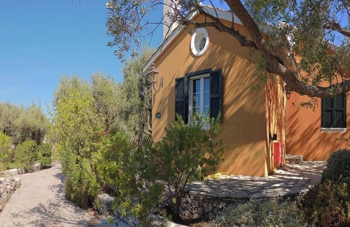 Agios Nikitas Villa | Top-Rated Villa Sparto with Oceanfront Views & Spa