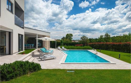 Kringa House | Villa Speranza: Family-Friendly Retreat with Pool Access