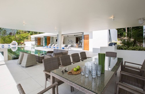 Na Thon Villa | Villa Spice at Lime Samui: Your Dream Getaway Awaits