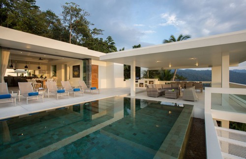 Na Thon Villa | Villa Spice at Lime Samui: Your Dream Getaway Awaits