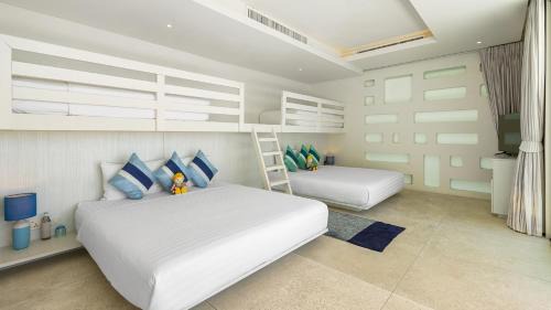 Na Thon Villa | Indulge at Villa Spice: Opulent Five-Star Oceanfront Retreat