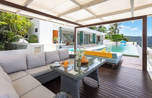 Na Thon Villa | Villa Splash: Premier 5-Star Retreat with Private Pool