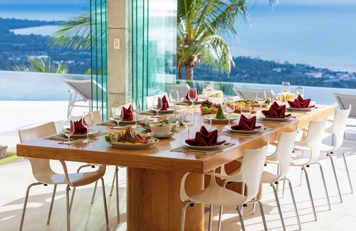 Na Thon Villa | Villa Splash: Premier 5-Star Retreat with Private Pool