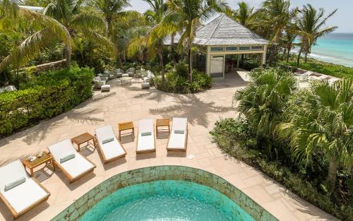 West End Village Villa | Villa Splendor, Anguilla