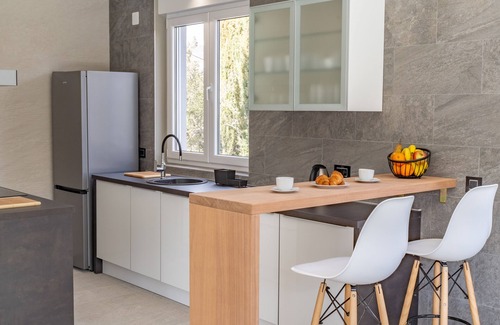 Komaji Villa | Villa Splendor: Modern 5-Bedroom Oasis near Dubrovnik