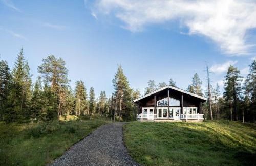 Akaslompolo Ski Chalet | Villa Stella: Guest Rated 9.7 with Pet-Friendly Amenities
