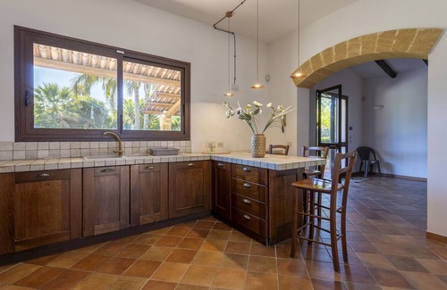 Marsala Villa | Villa 'Stella Nord' with Sea View, Wi-Fi and Air Conditioning