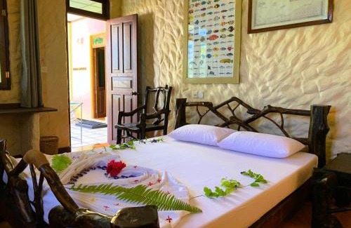 Rinbudhoo House | Experience Villa Stella: Beachfront Getaway in Rinbudhoo