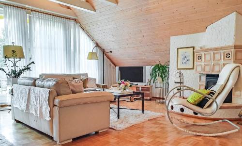 Bosingfeld Apartment | Villa Stephan: Oceanfront Retreat with Spa & Family Amenities