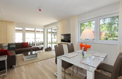 Timmendorfer Strand Apartment | Family-Friendly Villa Stern Appartement – 4-Star Escape