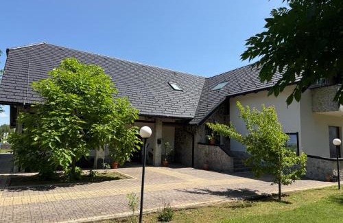 Catrnja House | Villa Stone 1: Oceanfront Oasis with Pool & High Ratings