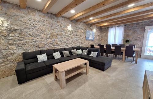 Tribalj Villa | Discover Villa Stone Castle: Family-Friendly & Pet Welcoming