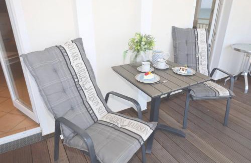 Binz Villa | Beachfront Villa Strandperle: Rated 10/10, Steps to Sand