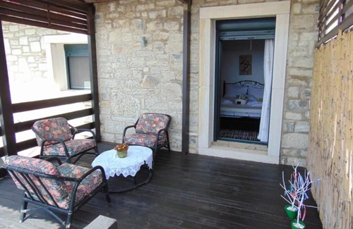 Rouvas Ski Chalet | Guest Rated 9.6: Villa Strata Near Psiloritis Mountain