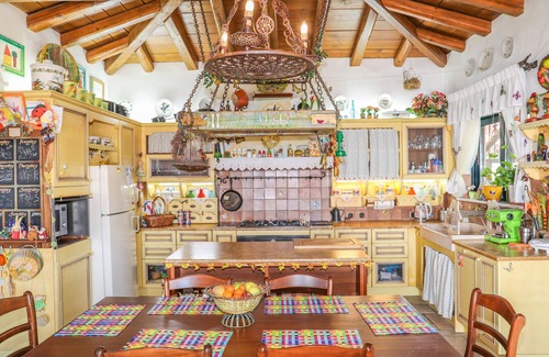 Achladies Villa | Relax at Villa Stratos Skiathos with Ocean Views & Spa
