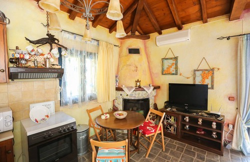 Achladies Villa | Relax at Villa Stratos Skiathos with Ocean Views & Spa