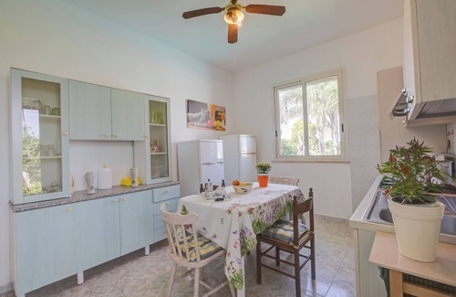 Torre Squillace Villa | Relax at Villa Strea with Pool in Porto Cesareo, Italy