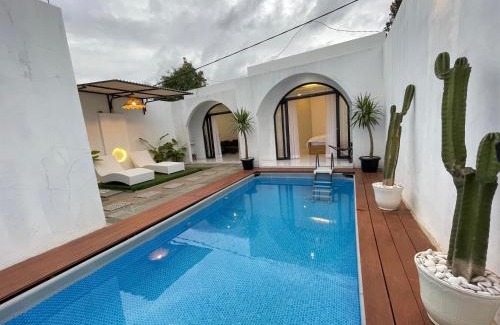 Parongpong Villa | Villa Suarga Loka