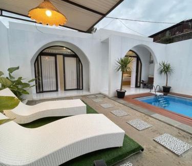 Parongpong Villa | Villa Suarga Loka