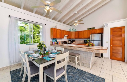 Estate San Soucci Villa | Villa Sugarapple: Pet-Friendly Oasis with Pool Near Beach