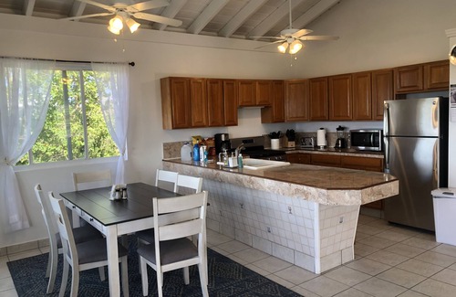 Estate San Soucci Villa | Villa Sugarapple: Pet-Friendly Oasis with Pool Near Beach