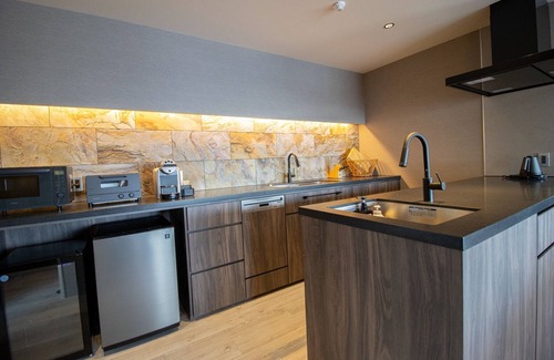 Himi Hotel | Stylish Villa Suite in Himi Toyama - Pet Friendly & Family Ready