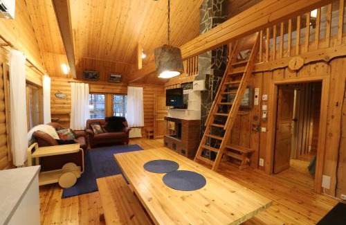 Lampivaara House | Villa Sukka