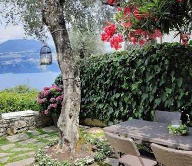 Brenzone sul Garda House | Exclusive Villa sul Lago with Private Dock in Brenzone