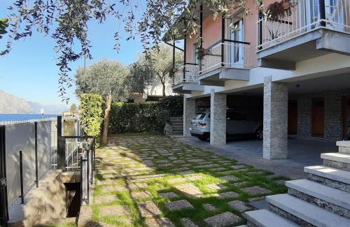 Brenzone sul Garda House | Exclusive Villa sul Lago with Private Dock in Brenzone