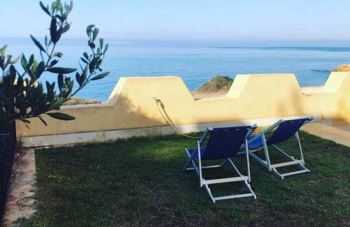 Granitola Torretta Villa | Oceanfront Villa sul Mare Torretta Granitola - Rated 9.6/10