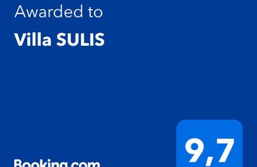 Lorgues Bed & Breakfast | Idyllic Villa SULIS: Oceanfront Stay with 9.8 Guest Rating