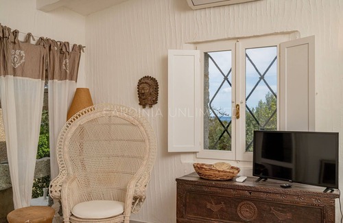 Sant'Elmo Villa | Experience Villa Summer Breeze: Oceanfront Oasis in Sardinia