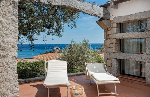 Sant'Elmo Villa | Experience Villa Summer Breeze: Oceanfront Oasis in Sardinia