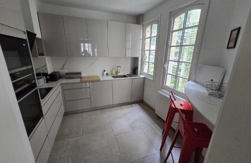 La Celle-sous-Gouzon House | Villa sunny Side -Maison 5 chambres