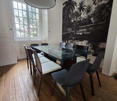 La Celle-sous-Gouzon House | Villa sunny Side -Maison 5 chambres