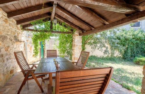Jadreski House | Traditional Stone Villa with Private Garden near Istria's Beaches