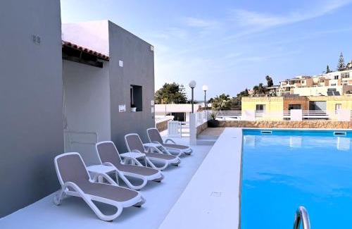 Santa Maria Estate Villa | Villa Sunny Side: Oceanfront Escape with Pool & Breakfast