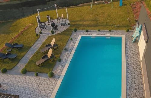 Sarajevo Villa | Villa Sunrise Harmony near Sarajevo