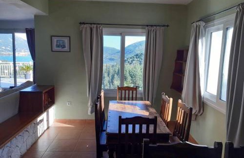 Katokhorion Villa | Villa Sunrise: Oceanfront Oasis with Private Pool, Rated 9.9