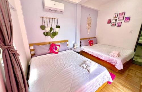 Phu Quy Cabin | Relax at Villa Sunset Beach - Family and Pet Friendly Stay