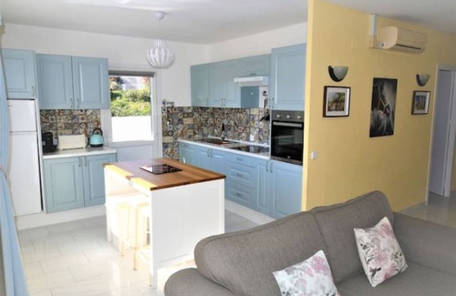 El Faro House | Villa Sunshine: Private Heated Pool Oasis in Mijas Costa